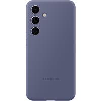 Samsung Silicone Case for Galaxy S24 Violet