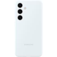 Samsung Silicone Case for Galaxy S24 White