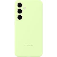 Samsung Silicone Case for Galaxy S24+ Lime