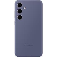 Samsung Silicone Case for Galaxy S24+ Violet