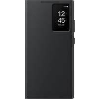 Samsung Smart View Wallet Case for Galaxy S24 Ultra Black