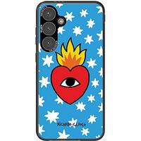 Samsung Artist Ricardo Cavolo Case for S24+ Red