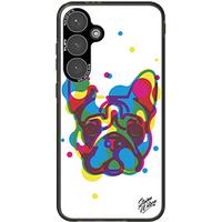 Samsung Artist Steven Wilson Case for S24+ Silver