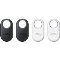 Samsung Galaxy SmartTag2 (4 Pack) 2x Black + 2x White