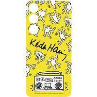 Samsung Keith Haring Dance Plate for Galaxy S24 Suit Case Yellow