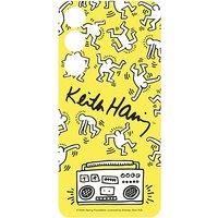 Samsung Keith Haring Dance Plate for Galaxy S24+ Suit Case Yellow