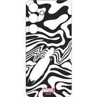 Samsung Marvel Venom Plate for Galaxy S24 Suit Case White