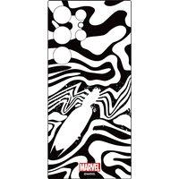 Samsung Marvel Venom Plate for Galaxy S24 Ultra Suit Case White