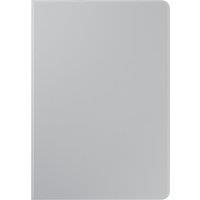 Samsung Galaxy Tab S7 Book Cover in Mystic Silver (EF-BT870PJEGEU)