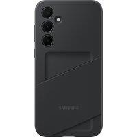 Samsung Card Slot Case for Galaxy A35 Black