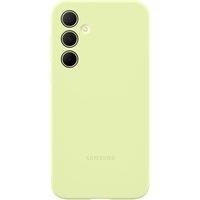 Samsung Silicone Case for Galaxy A35 Lime