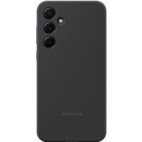 Samsung Silicone Case for Galaxy A55 Black