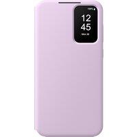 Samsung Smart View Wallet Case for Galaxy A35 Lavender