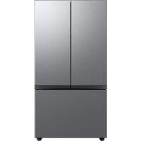 Samsung Bespoke RF24BB620ES9EU French Style Fridge Freezer with Autofill Water Pitcher - Silver 674 L