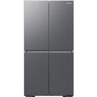 Samsung Series 7 SpaceMax RF59C70TES9 French-Style Smart Fridge Freezer - Refined Inox 649 L