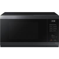 Samsung MS32DG4504GGE3 Large Capacity Solo Microwave Oven with Steam, 32L Black Stainless finish