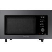 Samsung MC32DB7746KCE3 Combi Smart Microwave Oven with Air Fry & Steam, 32L Bespoke Charcoal