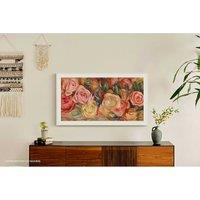 Samsung QE43LS03D 43 Inch QLED 4K Ultra HD Smart TV Bluetooth WiFi