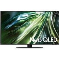 Samsung 43" Neo QLED 4K QN90D Smart AI TV (2024) Black