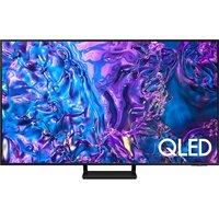 Samsung 2024 55" Q70D QLED 4K HDR Smart TV Black