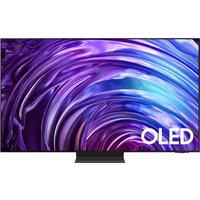 Samsung 55" OLED S95D 4K Smart AI TV (2024) Black