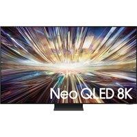 Samsung 2024 65" QN800D Neo QLED 8K HDR Smart TV Black