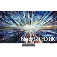 Samsung 2024 75" QN900D Flagship Neo QLED 8K HDR Smart TV Black