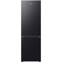 Samsung Series 6 SpaceMax RB34C600EBN Smart Combi Fridge Freezer - Black 344L
