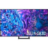 Samsung 75" QLED Q77D 4K Smart TV (2024) Gray