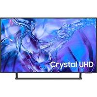 Samsung 43" Crystal UHD DU8500 4K Smart TV (2024) Gray