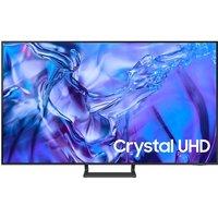 Samsung 55" Crystal UHD DU8500 4K Smart TV (2024) Gray