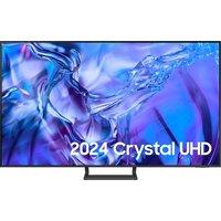 Samsung 2024 75" DU8500 Crystal UHD 4K HDR Smart TV Gray