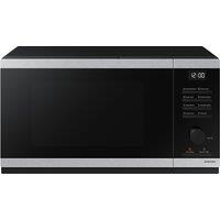 Samsung MS23DG4504ATE3 Solo Microwave Oven with Quick Defrost, 23L Stainless Steel finish