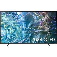 Samsung 50" QLED Q67D 4K Smart TV (2024) Gray