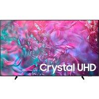 Samsung 98" Crystal UHD DU9000 4K Smart TV (2024) Black