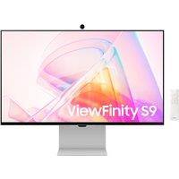 Samsung 27" S90PC ViewFinity 5K Smart Monitor Light Grey