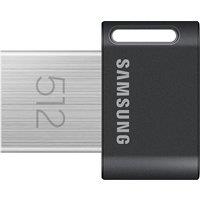 Samsung FIT Plus USB Flash Drive Black 512 GB