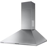 Samsung Wall Mount Chimney Cooker Hood, 60cm Silver