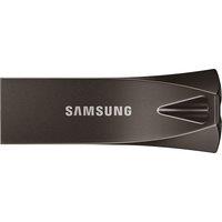 Samsung BAR Plus USB Flash Drive Grey 512 GB