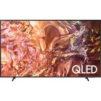 Samsung 2024 50" QE1D QLED 4K HDR Smart TV Gray