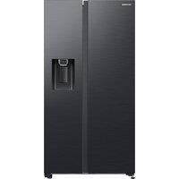 Samsung Series 7 SpaceMax RS65DG54R3B1 American-Style Smart Fridge Freezer - Black 635 L