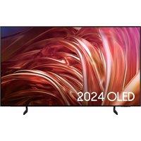 Samsung 2024 55" S85D OLED 4K HDR Smart TV Black