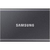 Samsung Portable SSD T7 USB 3.2 Gen 2 Titan Grey 4 TB