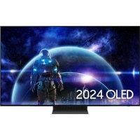 Samsung 48" OLED S90D 4K Smart AI TV (2024) Black