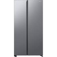 Samsung Series 6 SpaceMax RS62DG5003S9 American-Style Smart Fridge Freezer - Refined Inox Silver 655 L