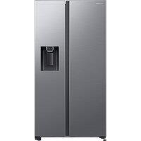 Samsung RS65DG5403S9EU American Style Fridge Freezer with SpaceMax Technology - Refined Inox Silver 635 L