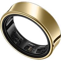 Samsung Galaxy Ring Titanium Gold 13