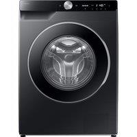 Samsung Series 6 AI Energy + Auto Dose WW90DG6U85LBU WiFi-enabled, Washing Machine, 9kg - Black 9 kg