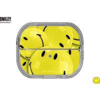 Samsung Smiley Yellow Clear Case for Galaxy Buds3 Pro | Buds3