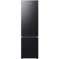 Samsung Series 8 SpaceMax RB38C607AB1 Smart Combi Fridge Freezer - Black 387L